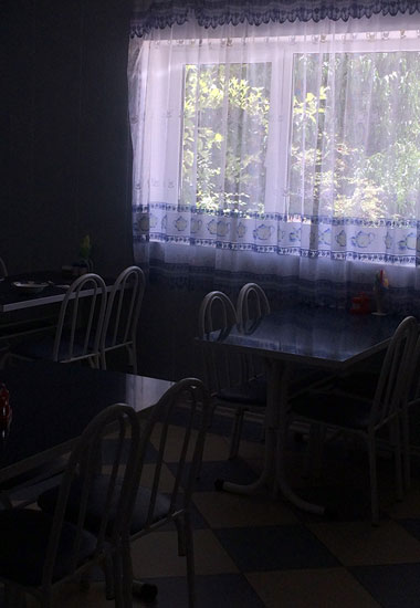 Столовая
